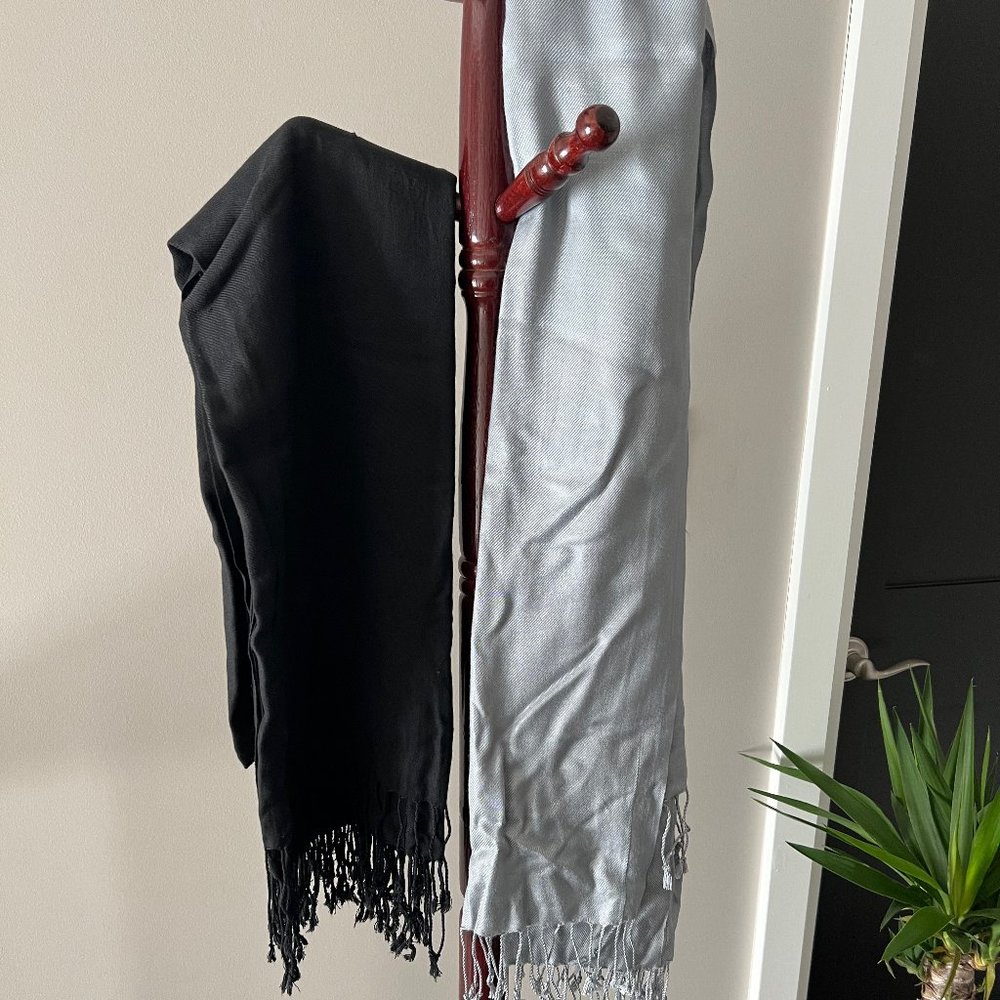 Wraps - set of 2